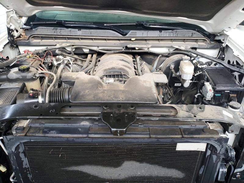 2019 CHEVROLET SILVERADO LD C1500 11