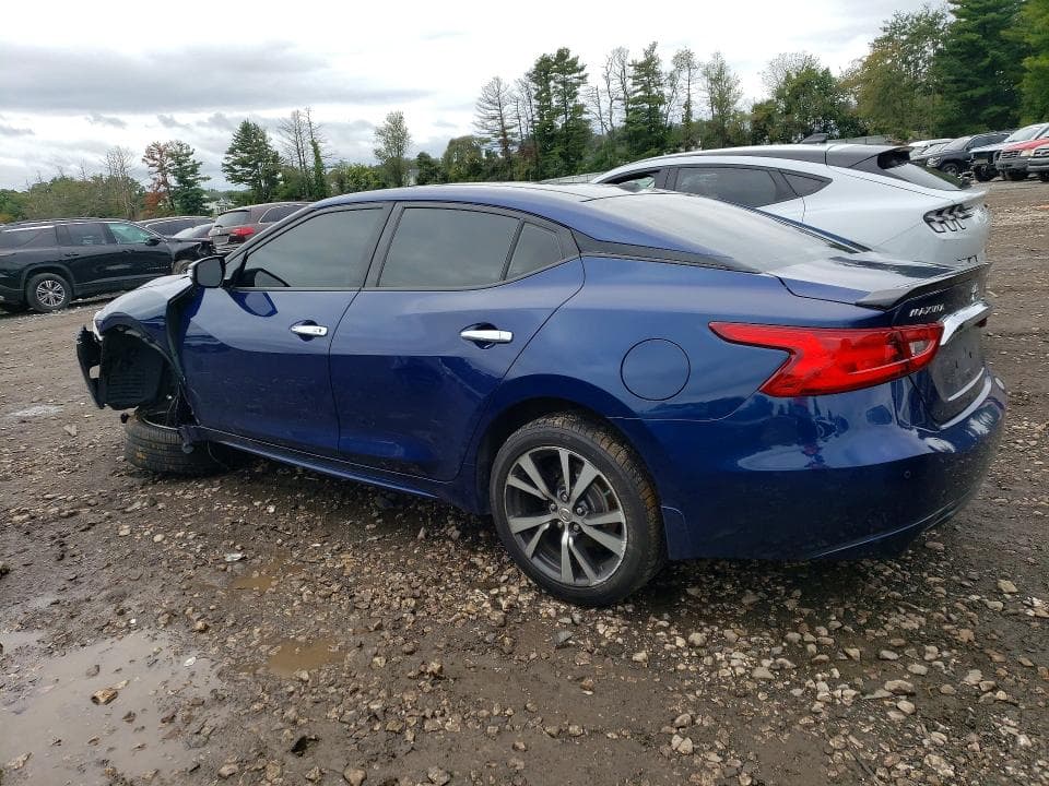 2017 NISSAN MAXIMA 3.5 SL 2