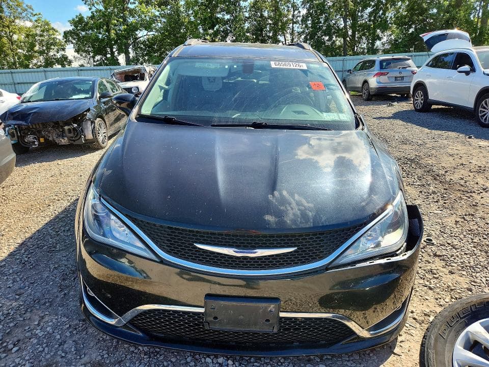 2018 CHRYSLER PACIFICA TOURING L 5