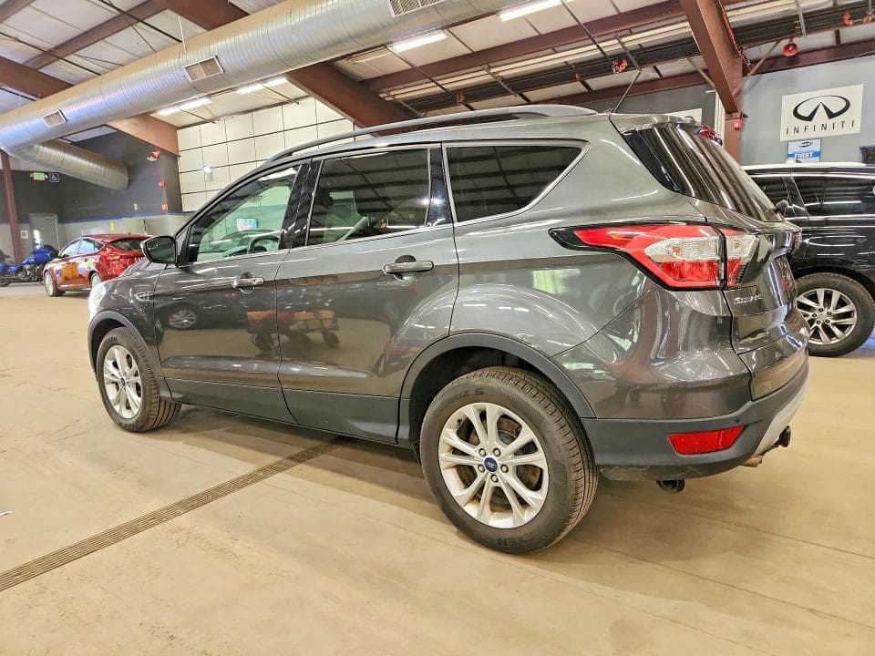 2018 FORD ESCAPE SEL 2
