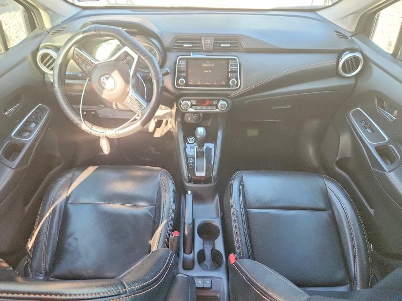 2020 NISSAN VERSA SR 8