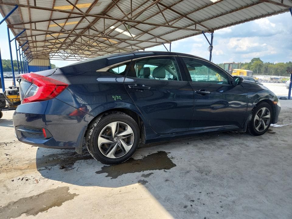 2019 HONDA CIVIC LX 3
