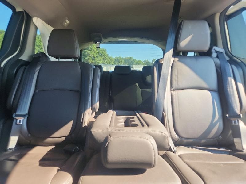 2018 HONDA ODYSSEY EXL 10