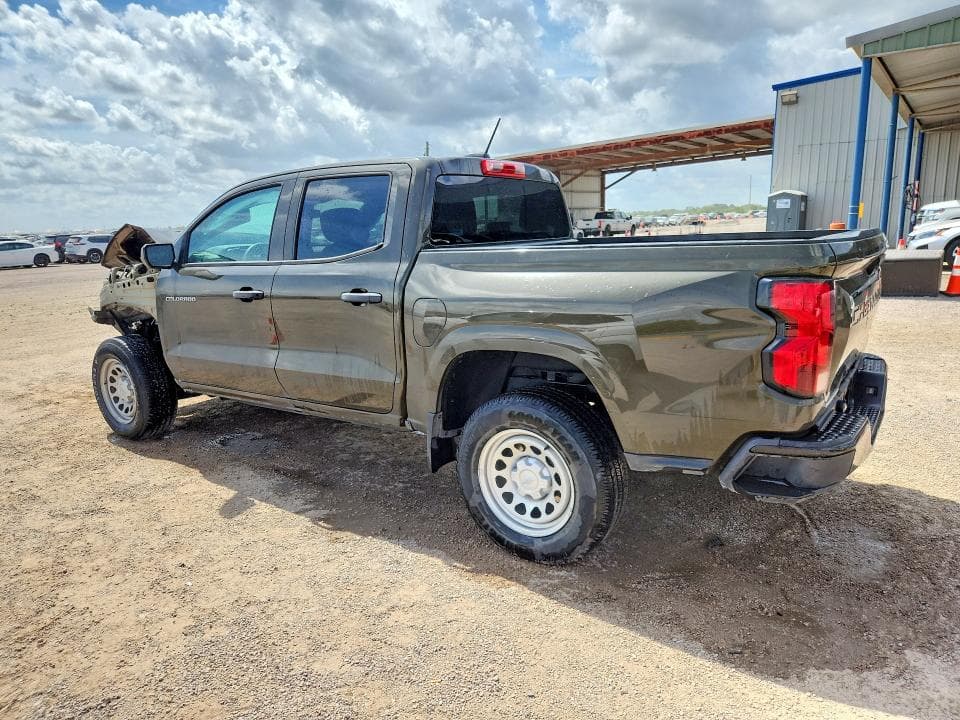 2024 CHEVROLET COLORADO 2