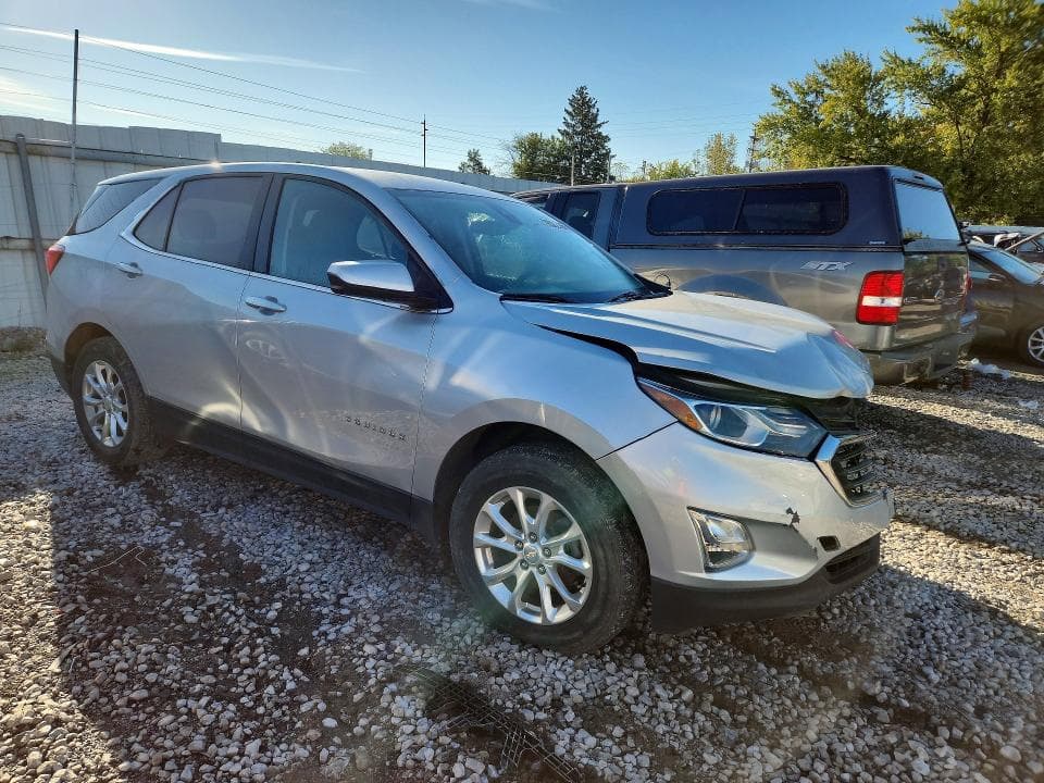 2020 CHEVROLET EQUINOX LT 4