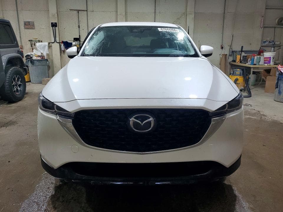 2022 MAZDA CX-5 SELECT 5