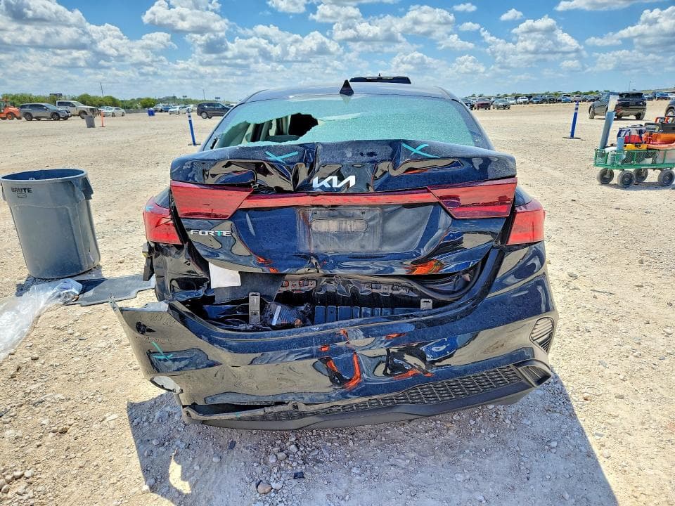 2024 KIA FORTE LXS 6