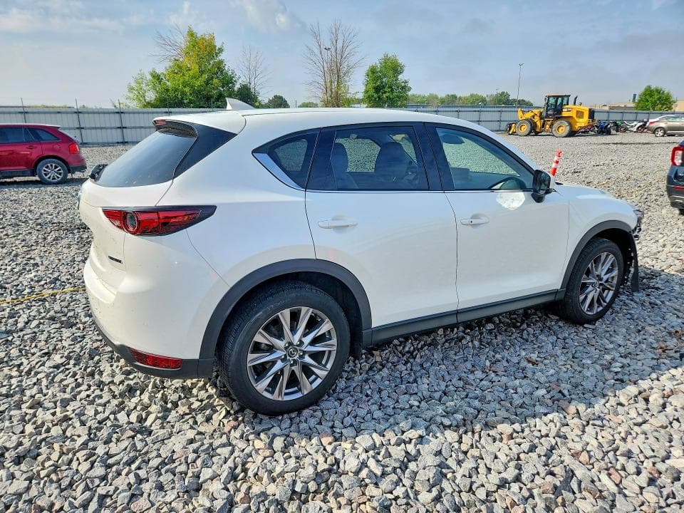 2021 MAZDA CX-5 GRAND TOURING 3