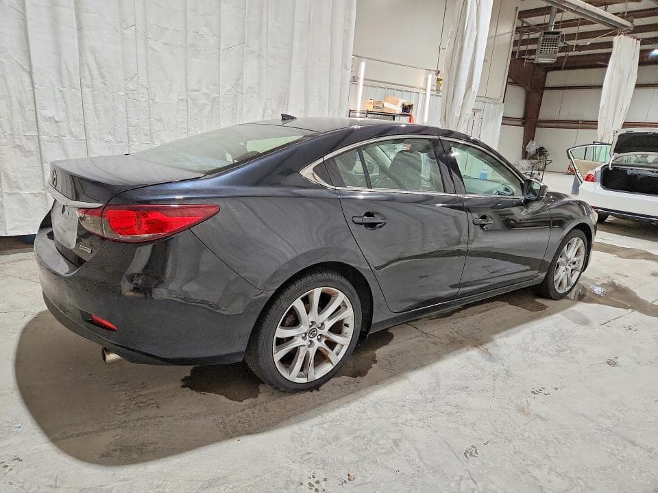 2017 MAZDA 6 TOURING 3