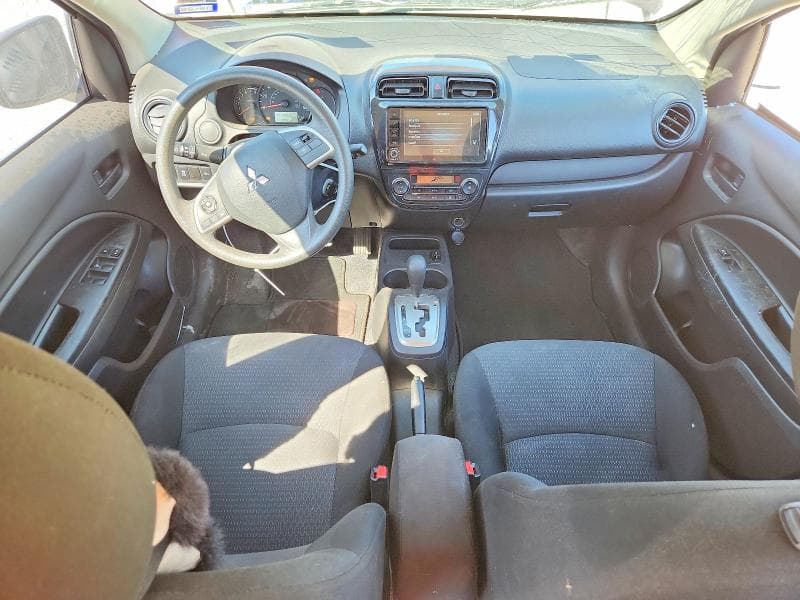 2024 MITSUBISHI MIRAGE G4 ES 8