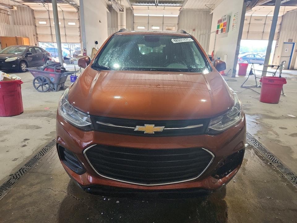2019 CHEVROLET TRAX 1LT 5