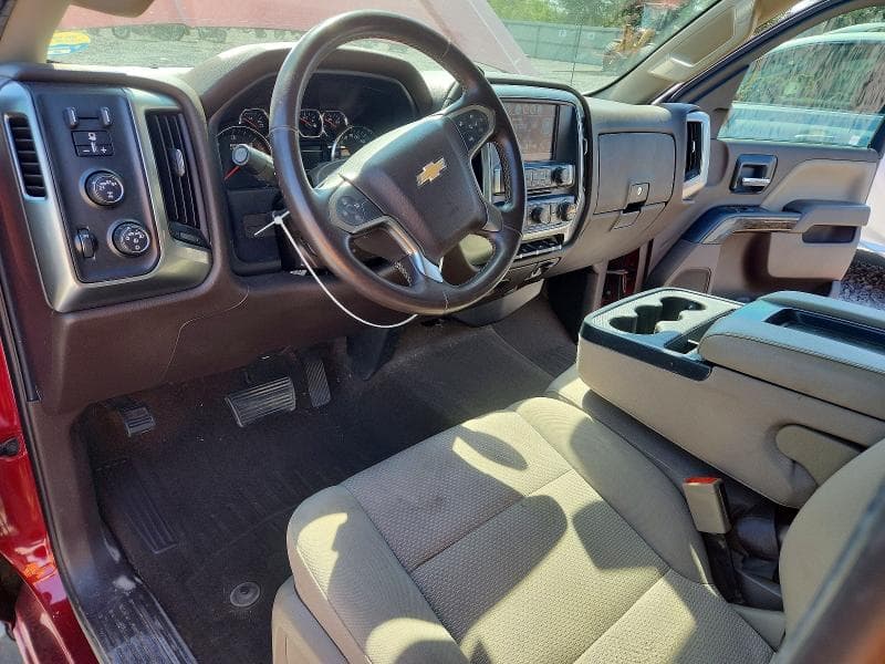 2018 CHEVROLET SILVERADO K1500 LT 8