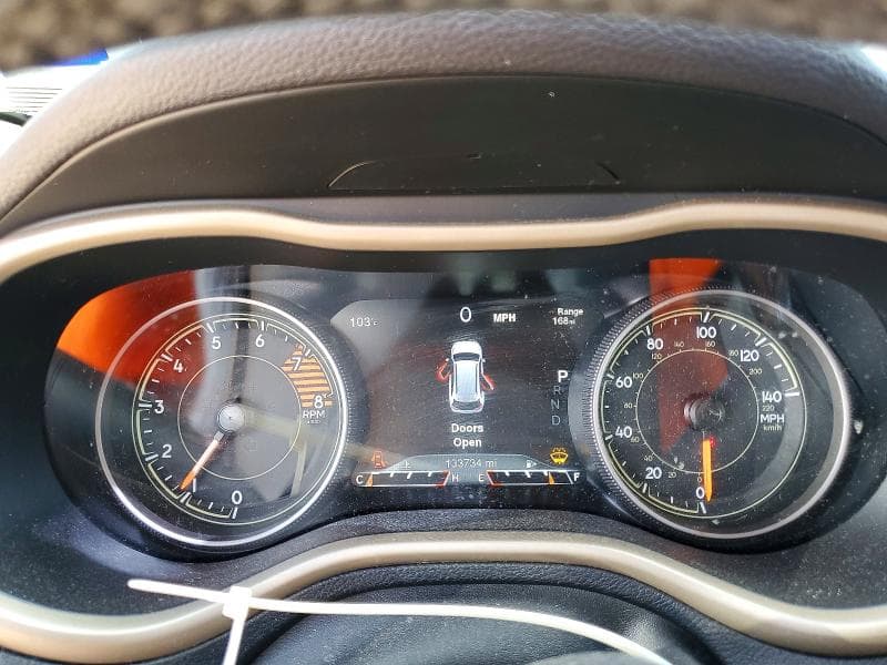 2018 JEEP CHEROKEE LIMITED 9
