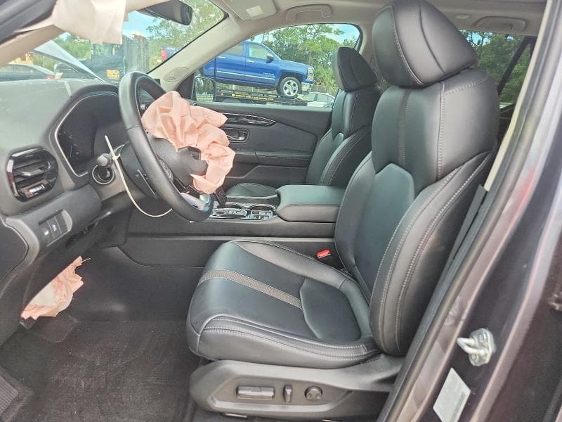 2025 HONDA PILOT TOURING 7