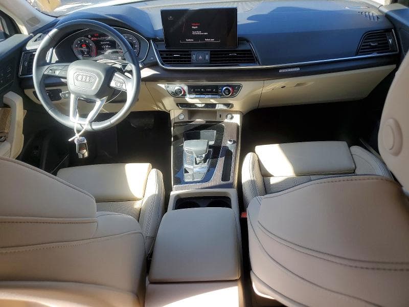2025 AUDI Q5 PREMIUM PLUS 45 8