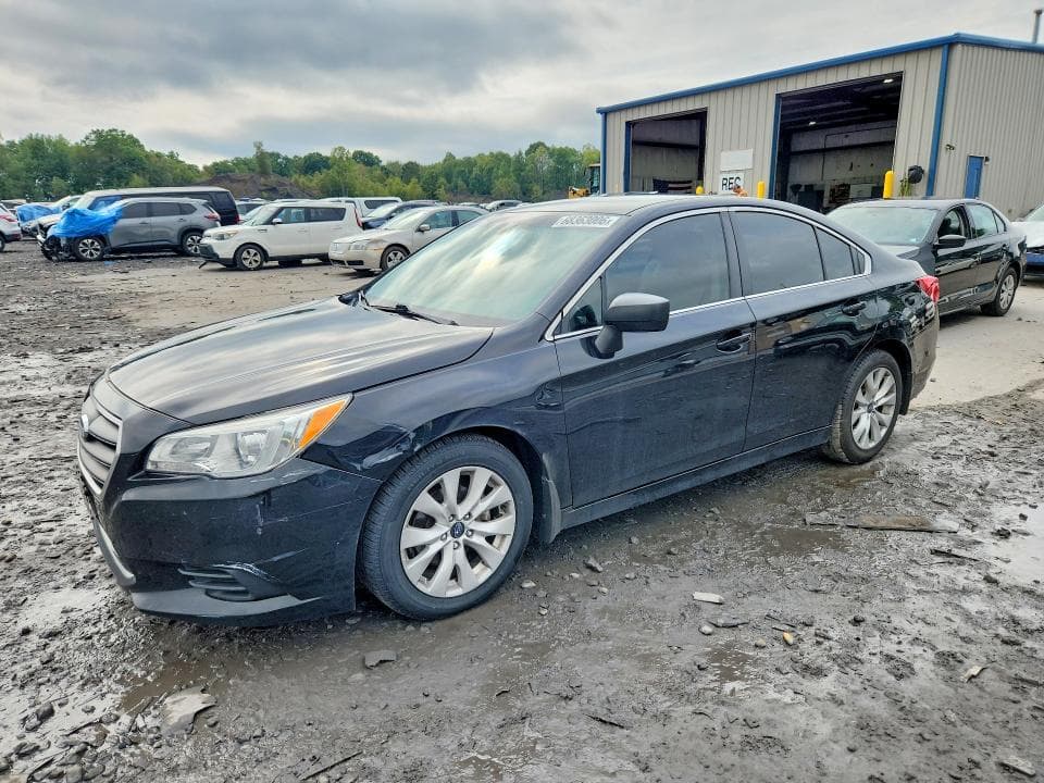 2017 SUBARU LEGACY 2.5I - 1