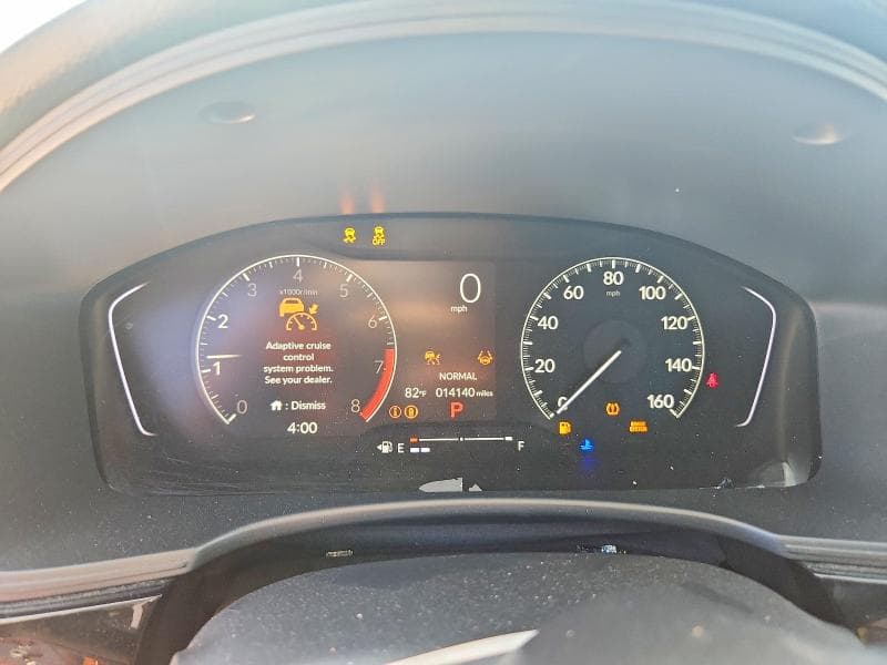 2026 HONDA CIVIC SPORT 9