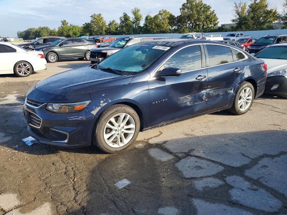 2018 CHEVROLET MALIBU LT - 1