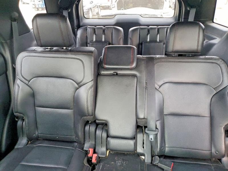 2018 FORD EXPLORER LIMITED 10
