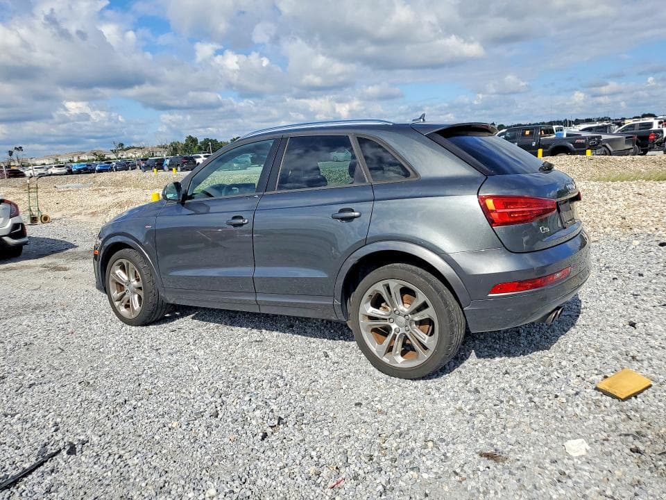 2018 AUDI Q3 PREMIUM 2