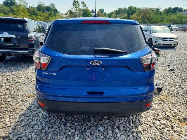2017 FORD ESCAPE S 6