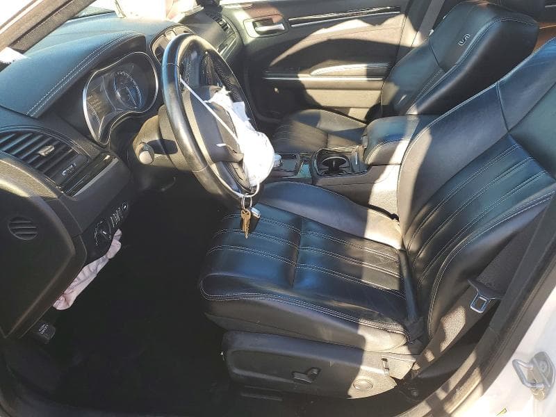 2022 CHRYSLER 300 S 7