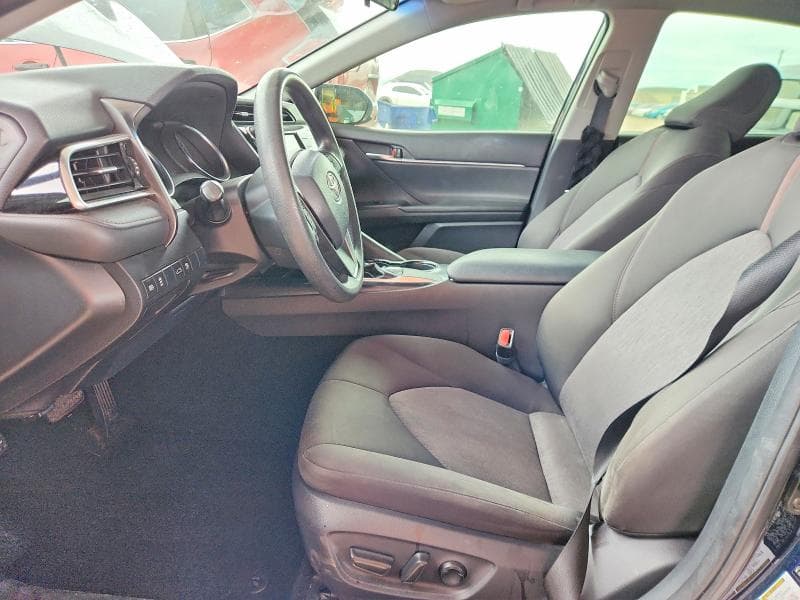 2018 TOYOTA CAMRY LE 7