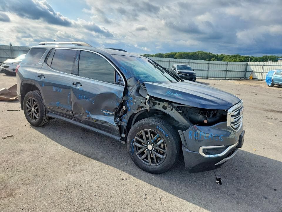2019 GMC ACADIA SLT-1 4