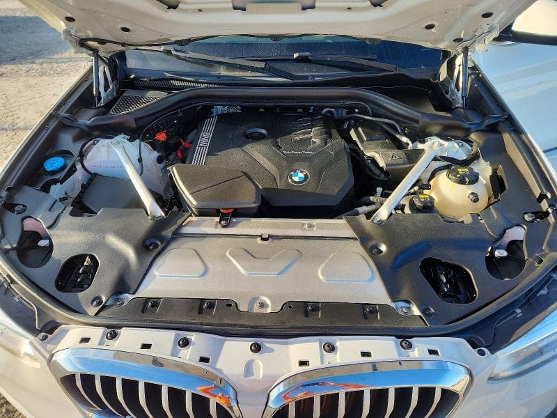 2020 BMW X3 SDRIVE30I 12