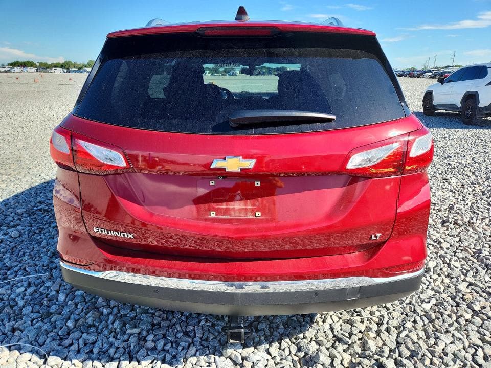 2019 CHEVROLET EQUINOX LT 6