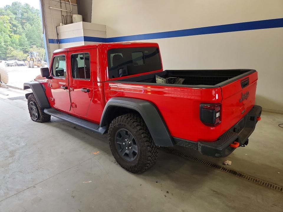 2023 JEEP GLADIATOR MOJAVE 2