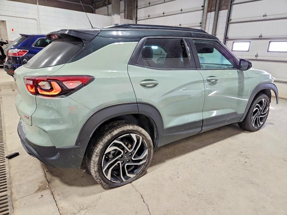 2024 CHEVROLET TRAILBLAZER RS 3