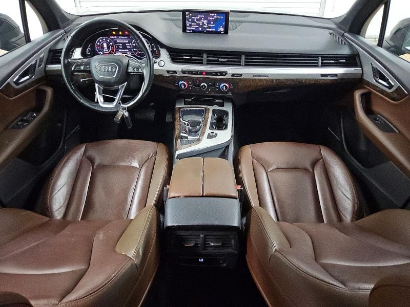 2018 AUDI Q7 PREMIUM PLUS 8