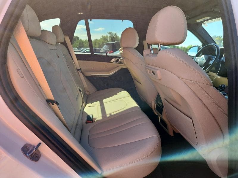 2020 BMW X5 XDRIVE40I 11