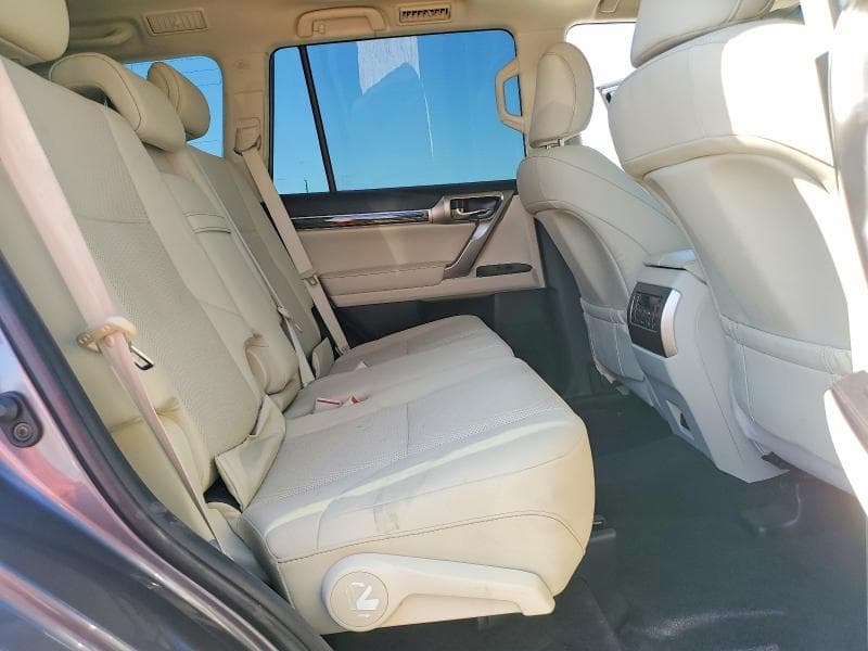 2021 LEXUS GX 460 PREMIUM 11