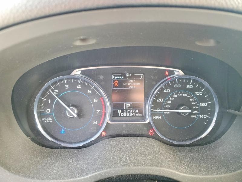 2018 SUBARU FORESTER 2.5I LIMITED 9