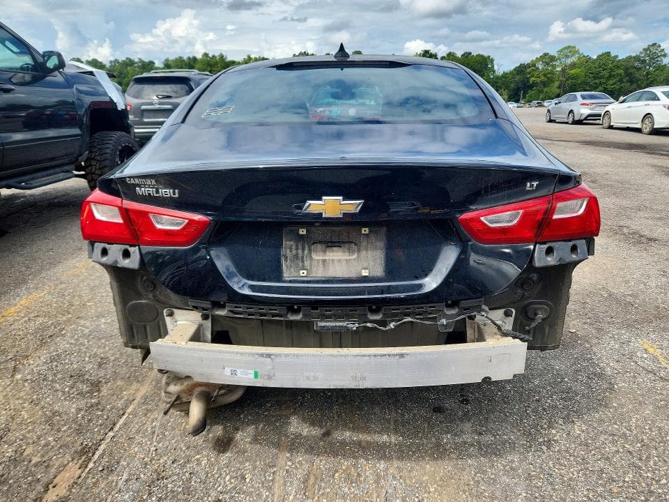 2018 CHEVROLET MALIBU LT 6