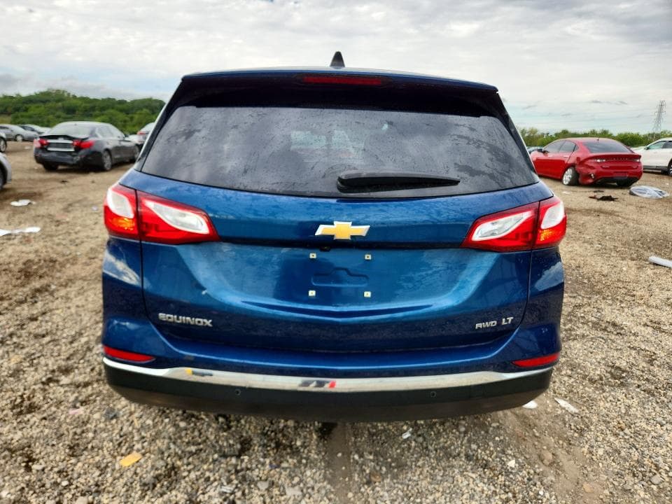 2021 CHEVROLET EQUINOX LT 6
