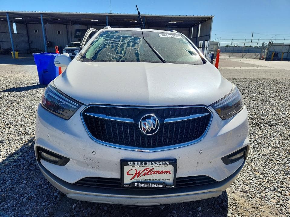 2017 BUICK ENCORE PREMIUM 5