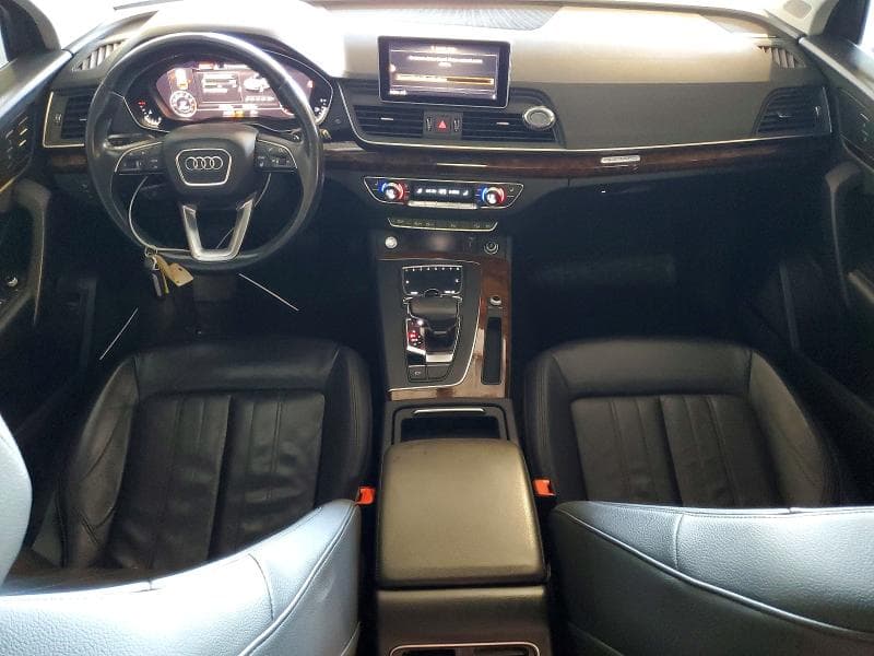 2018 AUDI Q5 PREMIUM PLUS 8