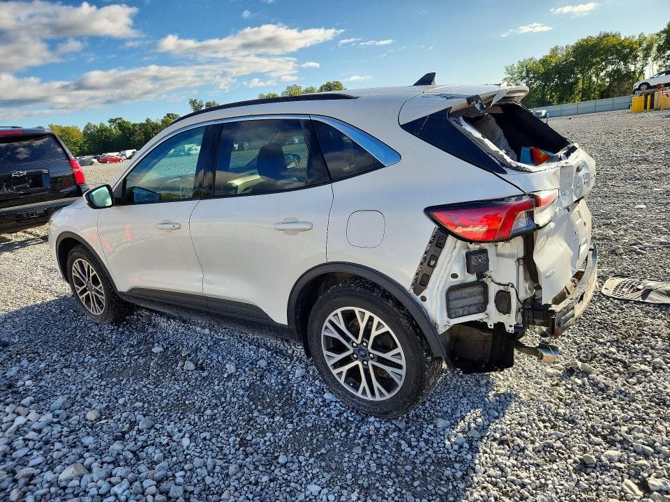 2020 FORD ESCAPE SEL 2
