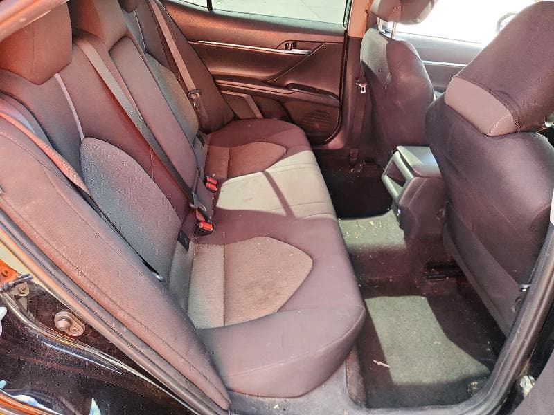 2023 TOYOTA CAMRY LE 10
