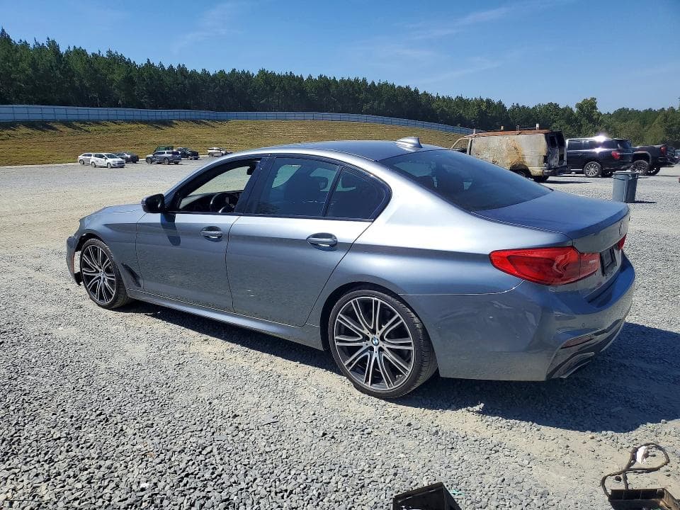 2019 BMW 540 I 2