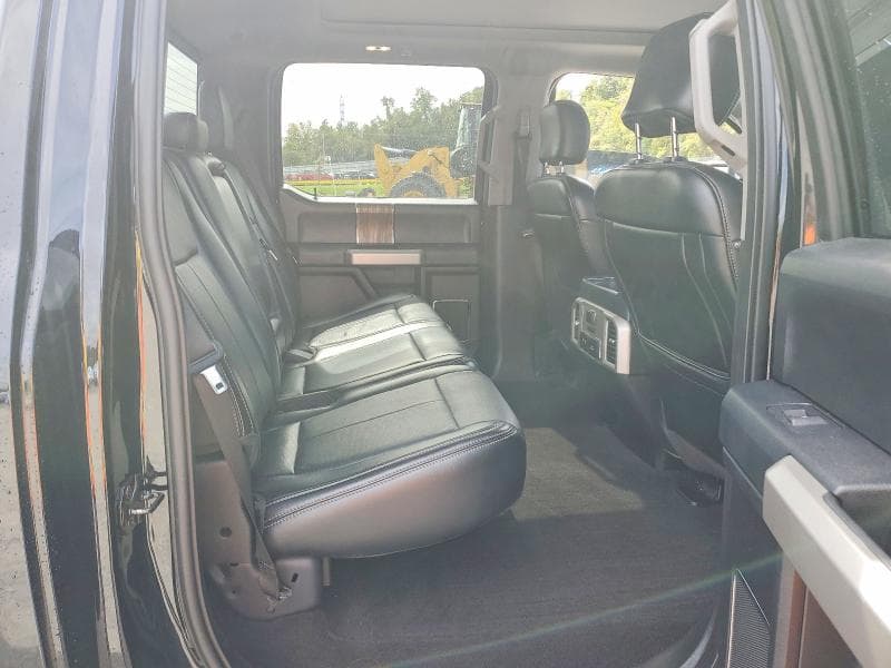 2018 FORD F150 SUPERCREW 10
