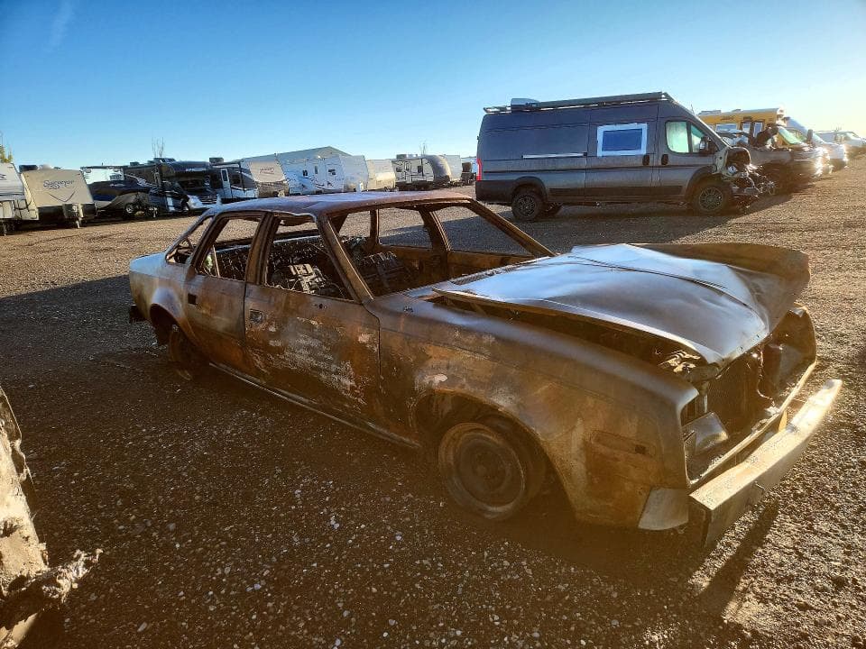 1982 AMERICAN MOTORS CONCORD DL 4