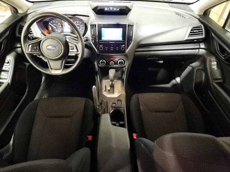 2021 SUBARU CROSSTREK 8