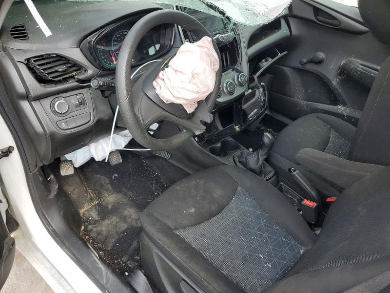2019 CHEVROLET SPARK LS 8