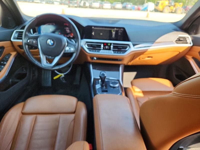 2019 BMW 330XI 8