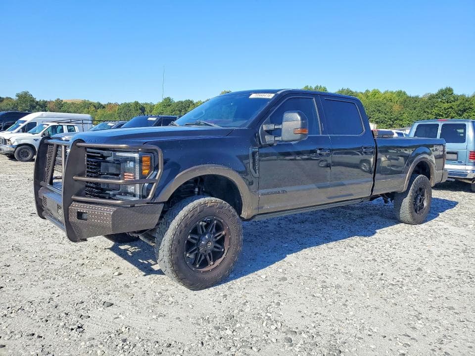 2017 FORD F350 SUPER DUTY