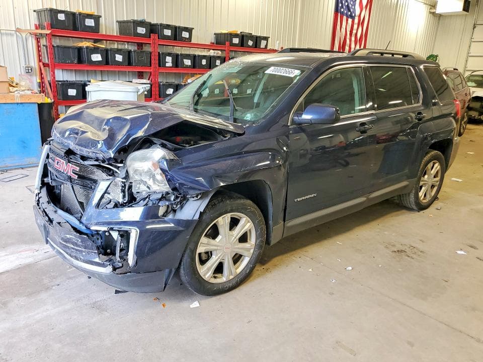 2017 GMC TERRAIN SLE - 1